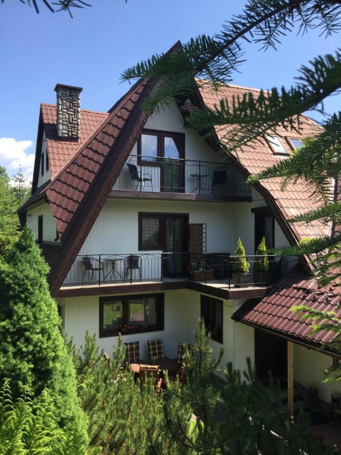 Willa Rokita Zakopane Exterior photo