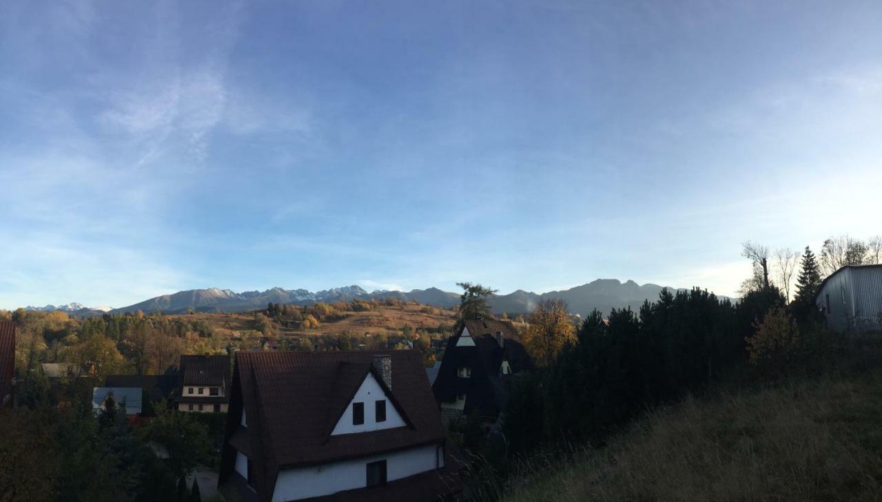 Willa Rokita Zakopane Exterior photo